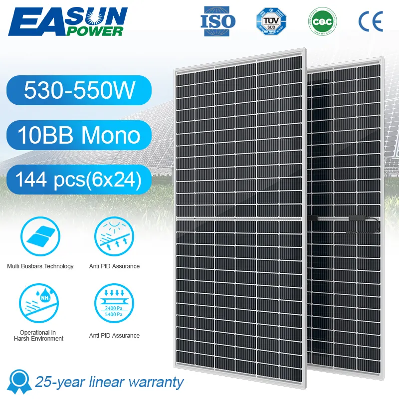 easu-solar-panel